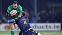 Connacht power to bonus-point victory over Benetton