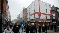 Consumers will spend average of €1,200 on Christmas shopping
