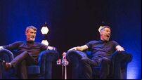 Roy Keane, Gary Neville and Jamie Carragher to speak at 3Arena show