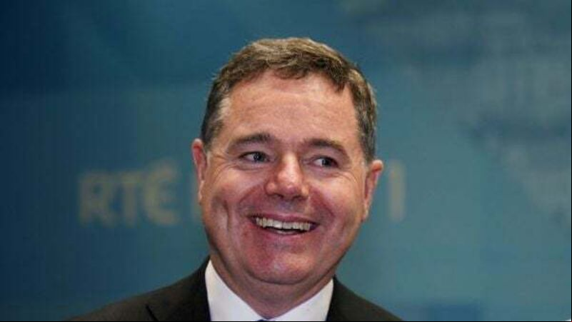 Paschal Donohoe is re-elected as head of Eurogroup Paschal Donohoe is re-elected as head of Eurogroup