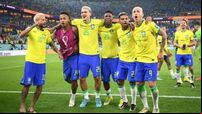 Imperious Brazil smash South Korea 4-1 to reach quarter-finals