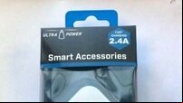 Charging plugs recalled over electric shock fears