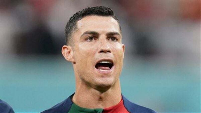Ronaldo benched for Portugal's last-16 clash with Switzerland Ronaldo benched for Portugal's last-16 clash with Switzerland