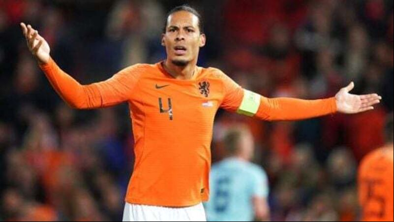 Virgil van Dijk says Netherlands are not focusing on stopping Lionel Messi Virgil van Dijk says Netherlands are not focusing on stopping Lionel Messi