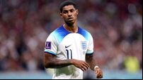 Marcus Rashford was unaware about milestone set with his Senegal appearance