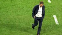 ‘It is difficult’ – Gareth Southgate not rushing into decision on his future