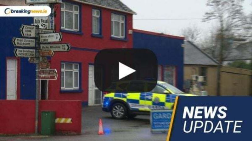 Video: Man arrested after pedestrian killed; energy prices 'may not fall' for two years Video: Man arrested after pedestrian killed; energy prices 'may not fall' for two years