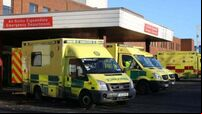 Hospitals under 'unprecedented strain' with patients waiting up to 90 hours for bed
