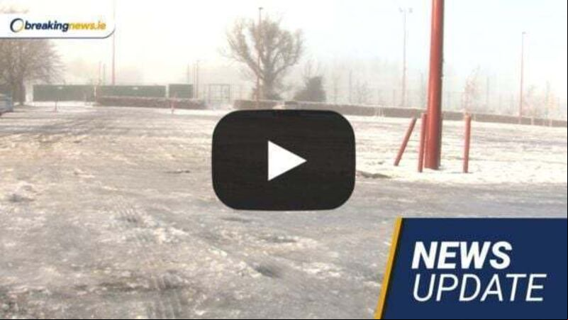 Video: Hospitals under 'unprecedented strain'; cold snap continues Video: Hospitals under 'unprecedented strain'; cold snap continues