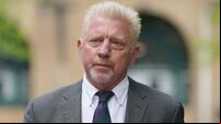 Boris Becker speaks about emotional turmoil he felt before being sentenced