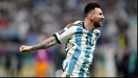 Taking on Messi ‘a totally different’ challenge to anything else faced by 