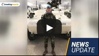 Video: Tributes to Private Seán Rooney; Aaron Connolly guilty of Cameron Reilly murder
