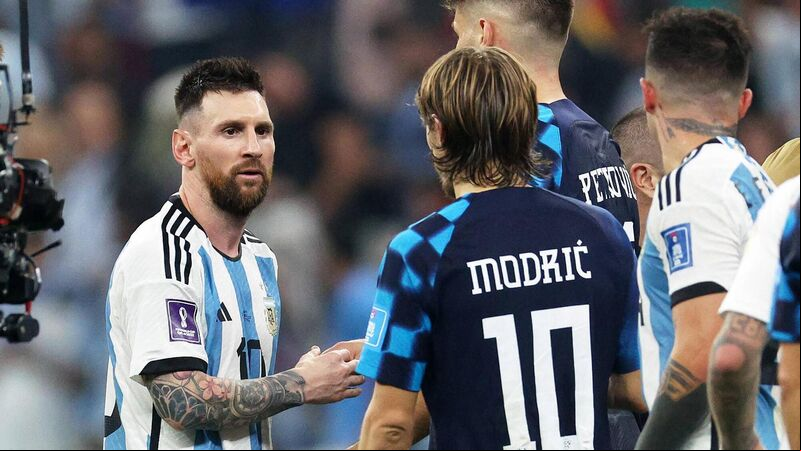 World Cup: Romantics get the final they were looking for World Cup: Romantics get the final they were looking for