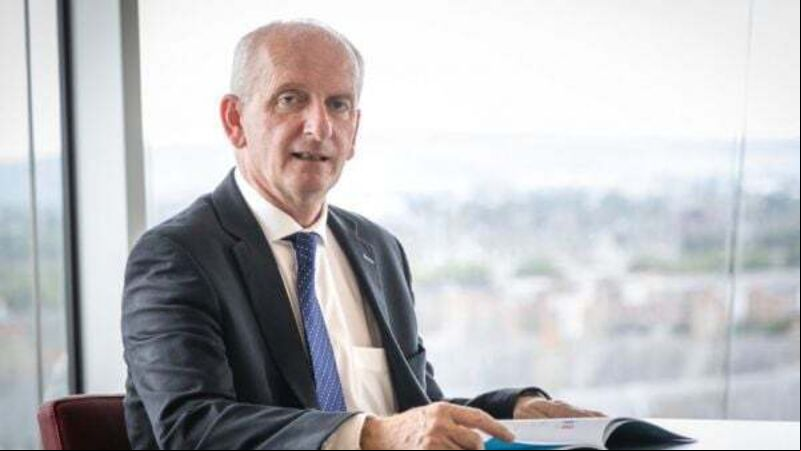 Bernard Gloster named as new chief of HSE Bernard Gloster named as new chief of HSE