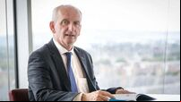 Bernard Gloster named as new chief of HSE