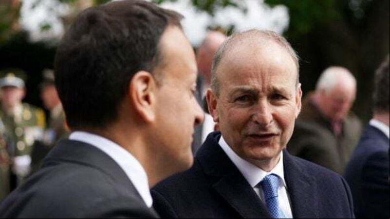 Taoiseach rotation shows 'political maturity' but Cabinet reshuffle presents issues Taoiseach rotation shows 'political maturity' but Cabinet reshuffle presents issues