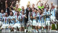 Argentina’s World Cup win a ‘perfect story’ for Lionel Messi – Pablo Zabaleta