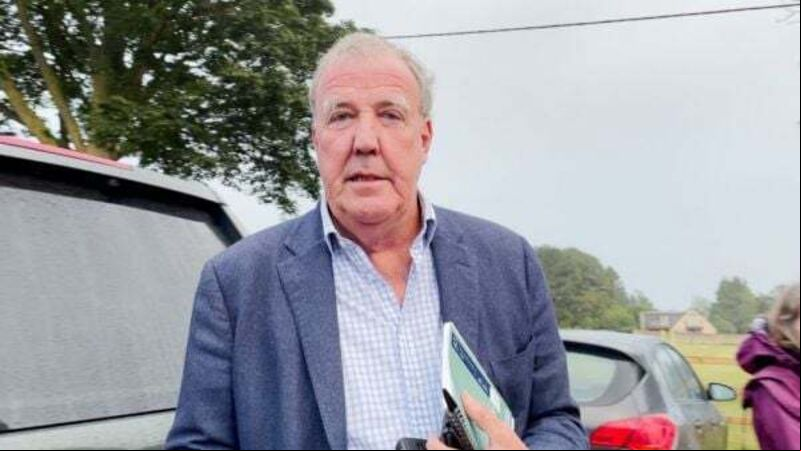 Caroline Flack’s mother ‘upset’ Jeremy Clarkson allowed to write Meghan article Caroline Flack’s mother ‘upset’ Jeremy Clarkson allowed to write Meghan article