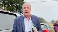 Caroline Flack’s mother ‘upset’ Jeremy Clarkson allowed to write Meghan article