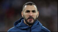 I’ve written my story, ours is ending – Karim Benzema hints  career over