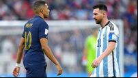 ing the torch – how Lionel Messi and Kylian Mbappe dominated the World Cup
