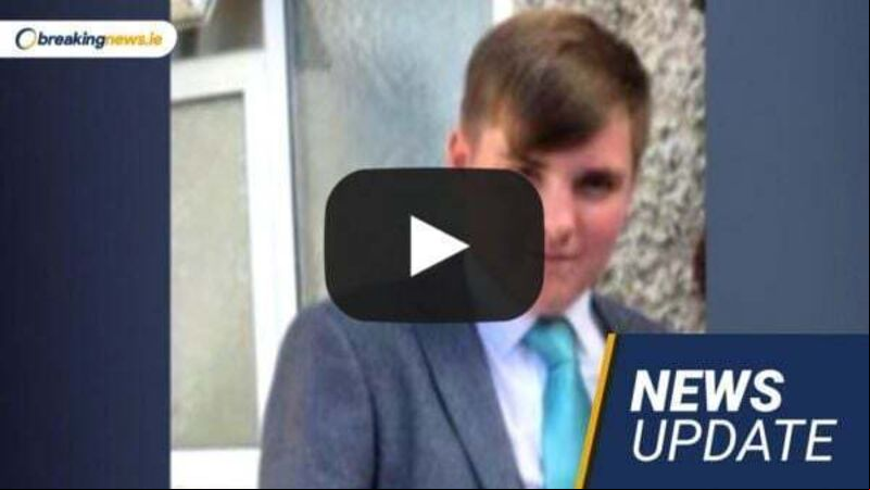 Video: Aaron Connolly receives life sentence; Harris to visit Rathkeale Video: Aaron Connolly receives life sentence; Harris to visit Rathkeale
