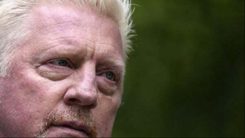 Boris Becker returns to limelight after months in prison Boris Becker returns to limelight after months in prison