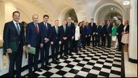 Junior ministerial reshuffle to take place as mobile phones banned from Cabinet