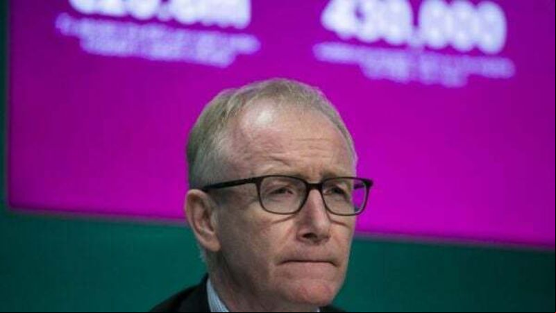 Junior ministers Frank Feighan and Colm Brophy dropped in reshuffle Junior ministers Frank Feighan and Colm Brophy dropped in reshuffle