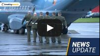 Video: Judge to rule on Enoch Burke case; injured soldier medically evacuated to Ireland
