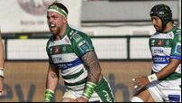 Benetton beat Zebre after week dominated by racist joke aimed at Cherif Traore