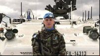 Man arrested in investigation into Private Seán Rooney's death