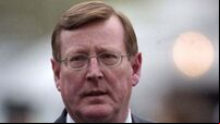 David Trimble ‘had resentful complex towards the Republic’