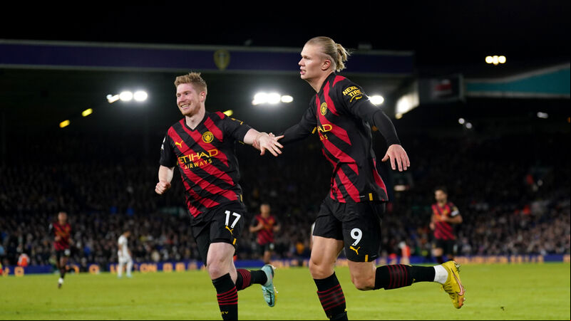 Premier League: Haaland looks to upset Jesus' mission at Arsenal Premier League: Haaland looks to upset Jesus' mission at Arsenal
