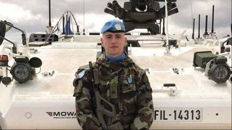 Hezbollah claim they stopped other soldiers being shot on night Seán Rooney was killed Hezbollah claim they stopped other soldiers being shot on night Seán Rooney was killed