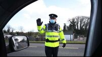Gardaí arrest 173 people for driving under the influence in past week