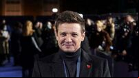 Jeremy Renner in 'critical but stable' condition after accident