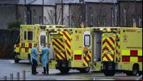 Overcrowded emergency care is crisis for entire health system, says hospital chief