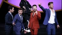 Jeremy Renner’s Marvel co stars among those wishing him well following accident