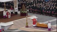Giving reading at Benedict XVI funeral ‘an honour’, says Donegal woman