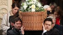 Highly-regarded journalist’s life touched many people, funeral hears