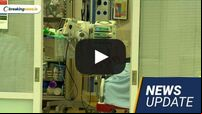 Video: Record homelessness figures; Hospital overcrowding