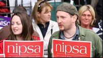 Pay offer to civil servants in Northern Ireland an ‘insult’