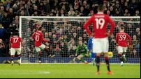 Rashford on target again as Man United beat Everton to progress in FA Cup