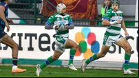 Benetton secure dramatic win over Ulster