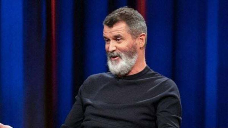 'Are you kidding me?': Tommy Tiernan frustrated in Roy Keane interview 'Are you kidding me?': Tommy Tiernan frustrated in Roy Keane interview