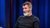 'Are you kidding me?': Tommy Tiernan frustrated in Roy Keane interview