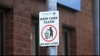 Mahon and Cork city centre amongst worst in country for littering 