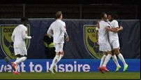 Arsenal set up FA Cup clash at Manchester City with win over Oxford