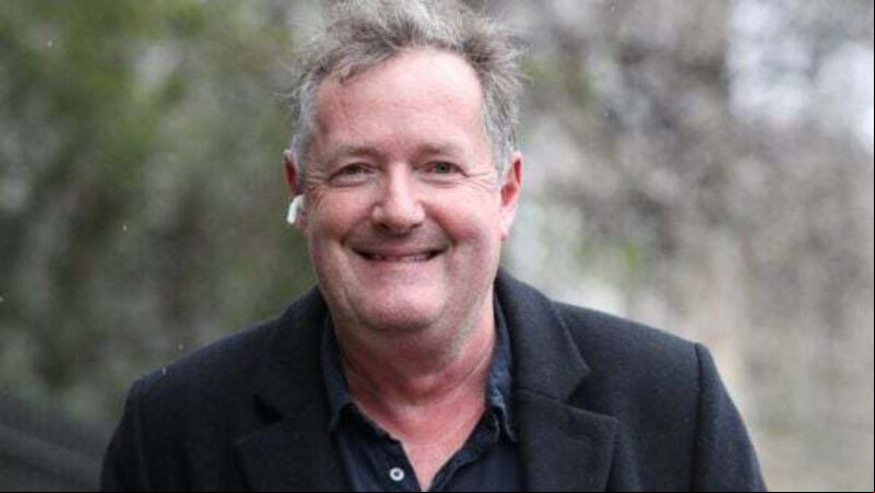 Piers Morgan apologises to Ed Sheeran following Twitter hack Piers Morgan apologises to Ed Sheeran following Twitter hack